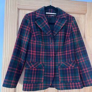 Vintage Pendleton Womens blazer